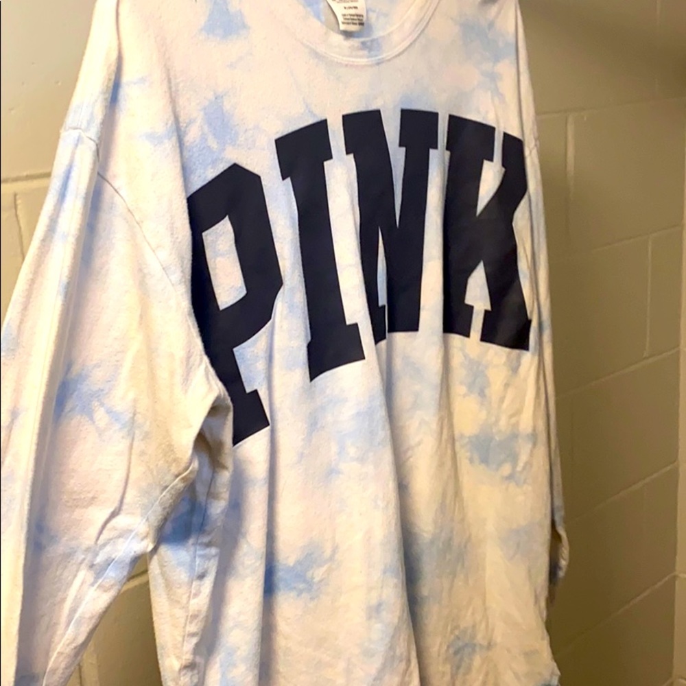 Oversized PINK top🌸🔥💫